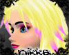 nikka77 blond&pinkGarnet