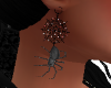 Spider Earrings Ani