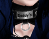 Daddy's Collar