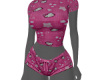 Pijama Da Hello Kitty V2