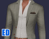 Dusty Casual Suit