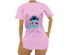 RAM Camisetão Stitch F