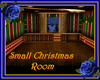 Small Christmas Room