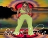 bp Spring Outfit Lime