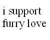 [DW] furry love