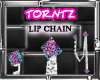 (T) Lip Chain * Multi