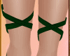 Dianda Green Sandals