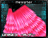 M| Unisex Boots: Pink
