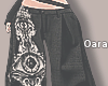 R. My Baggy F - Black I