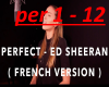 Perfect Ed Sheeran VF