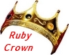 Royal Ruby Crown