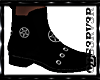 PENTAGRAM BOOTS