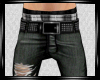 Skinny Ragged Jeans