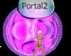 purple portal 2