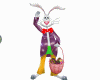ch)animated easter bunny