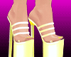 != Golden Heels