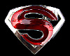 Superman Belt Buckle