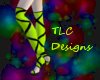 T~Thigh Highs~Toxic Lime