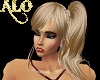 *ALO*Catrina Blonde Hair