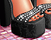 Love Heels Black