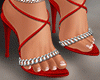 Red heels