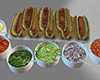 hot dogs & sides