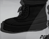 (+_+)SAFAREE BLACK BOOTS