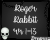 💀 Roger Rabbit