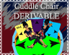 Cuddle chair