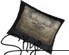 [S] Design Pillow