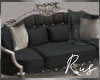 Rus Victorian Sofa