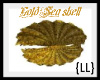 {LL}Gold Sea Shell