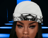 SYC bandana W/hair