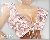 $ Nude floral dress