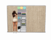 armoire animer