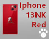 M Iphone13NK Red