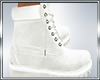 white boot