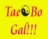 TaeBo Gal