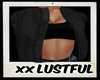 (L} Blk jacket