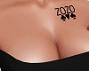 Tatto ZOZO♣