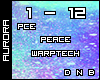 A| Warptech - Peace 1/2