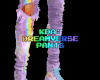 KDA: Dreamverse Pants