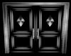 Black n Silver Doors S/R