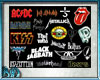 Rock Poster Bands
