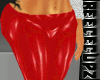 (BE) red pvc legnz bm