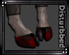 !DemonGirl Hunger-Hooves