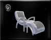 Silver Elegant Chair