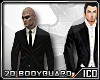 ICO 2D Bodyguard Right