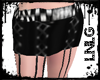 L:BBW Skirt-GothPunk V1