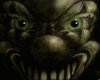 Scary clown VB